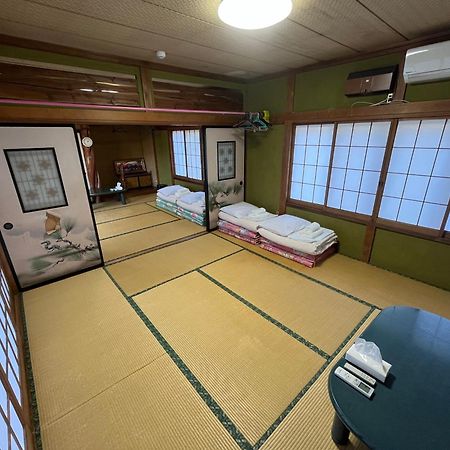 ふる里 Pensionat Fujikawaguchiko Exteriör bild