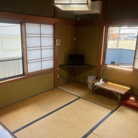 ふる里 Pensionat Fujikawaguchiko Exteriör bild