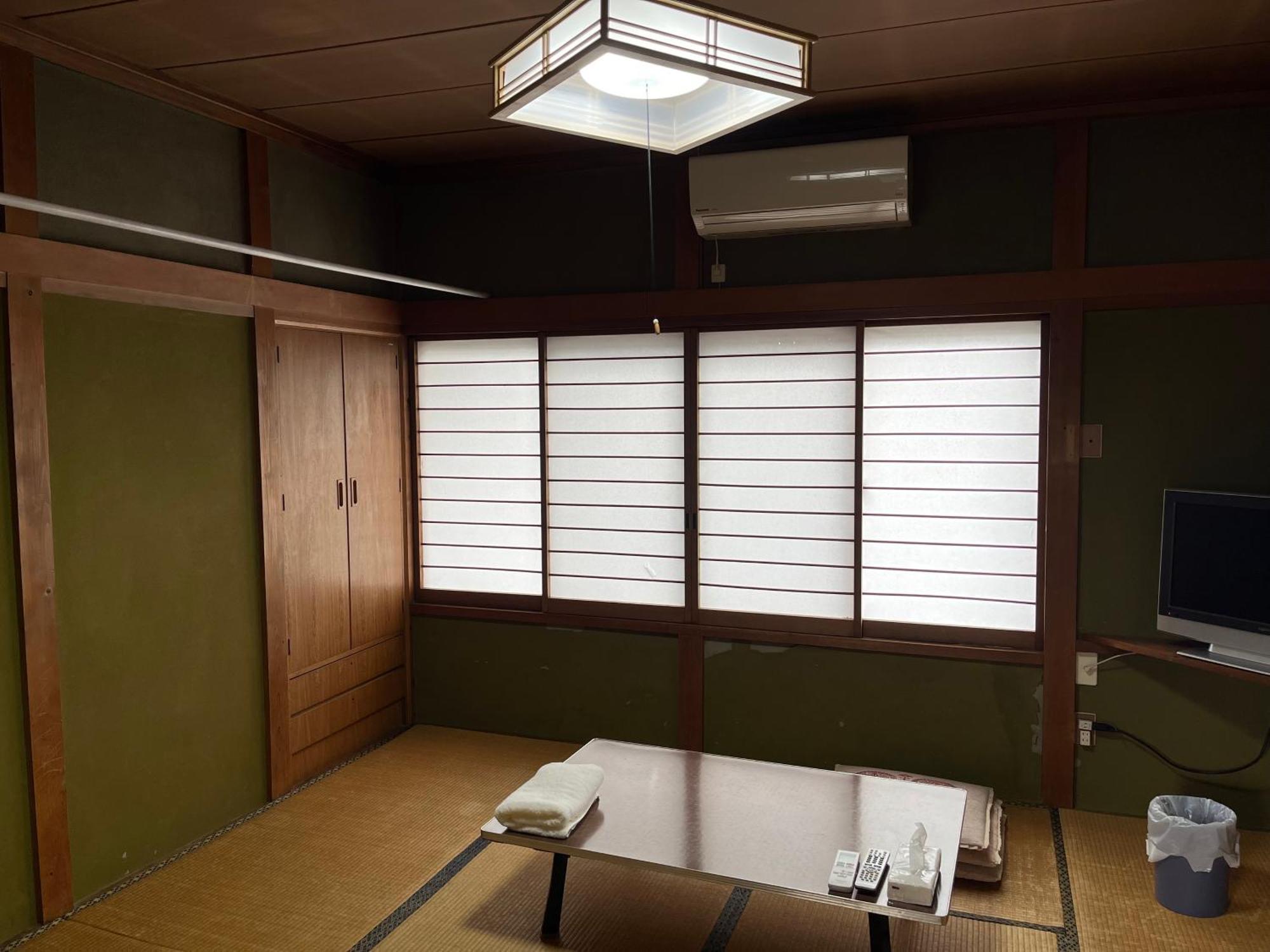 ふる里 Pensionat Fujikawaguchiko Exteriör bild