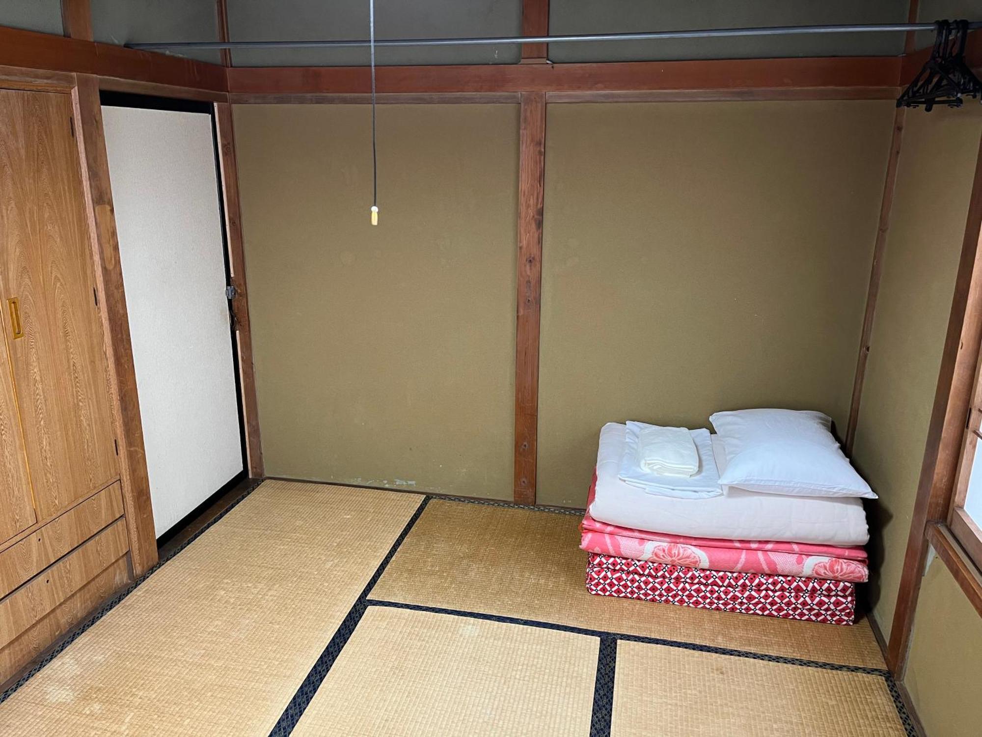 ふる里 Pensionat Fujikawaguchiko Exteriör bild