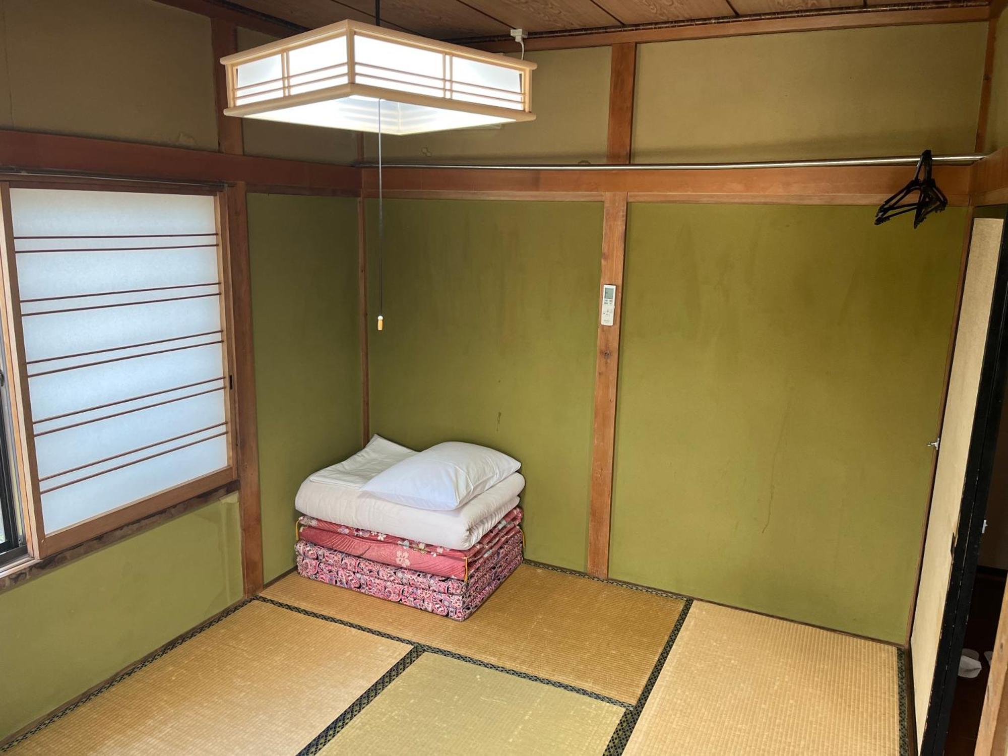 ふる里 Pensionat Fujikawaguchiko Exteriör bild
