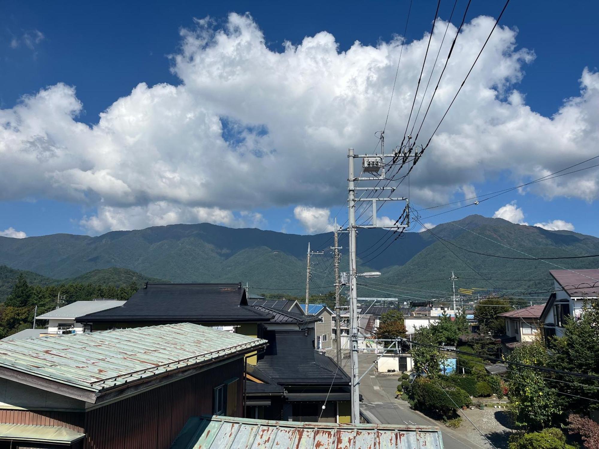 ふる里 Pensionat Fujikawaguchiko Exteriör bild