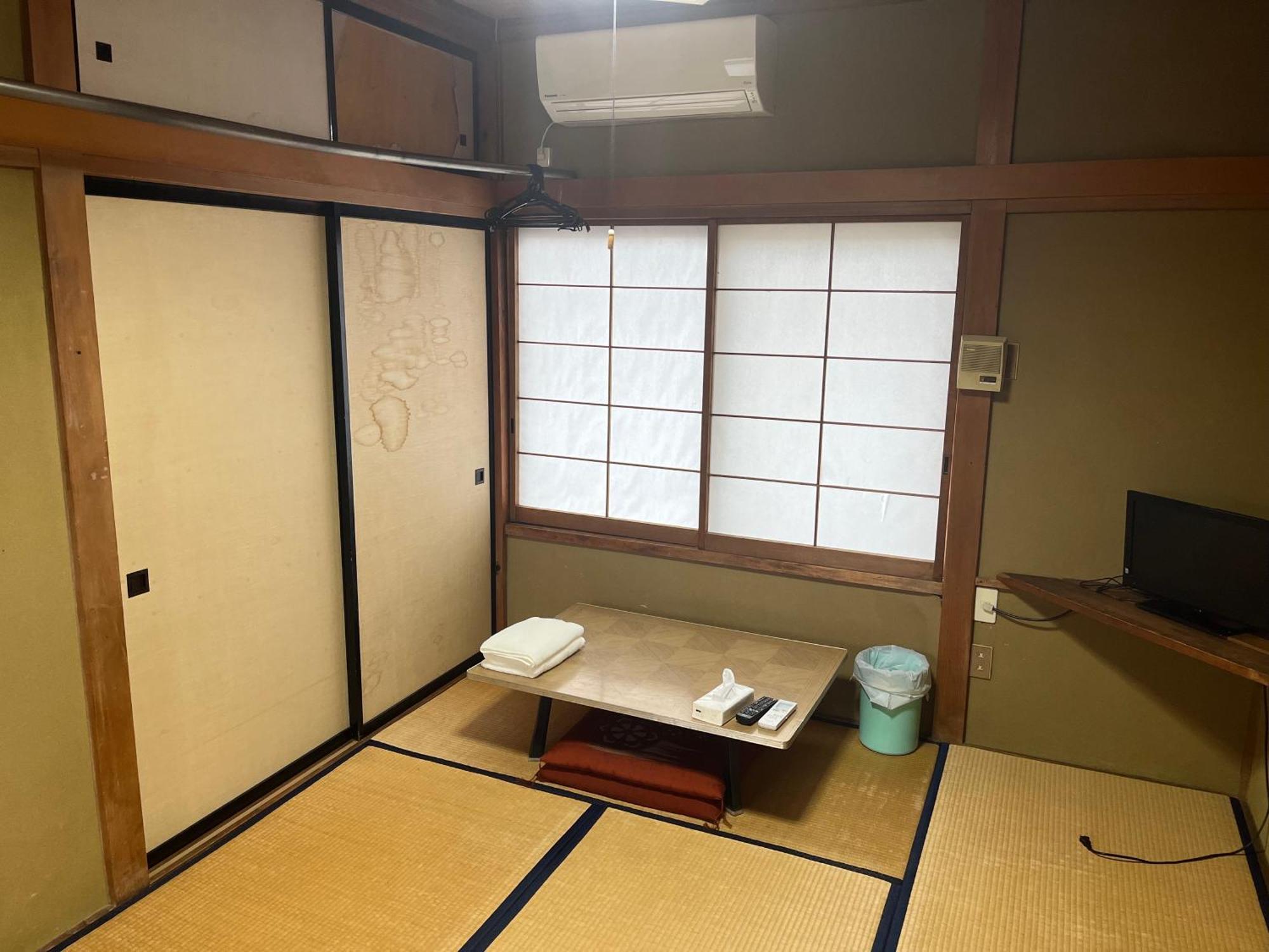ふる里 Pensionat Fujikawaguchiko Exteriör bild