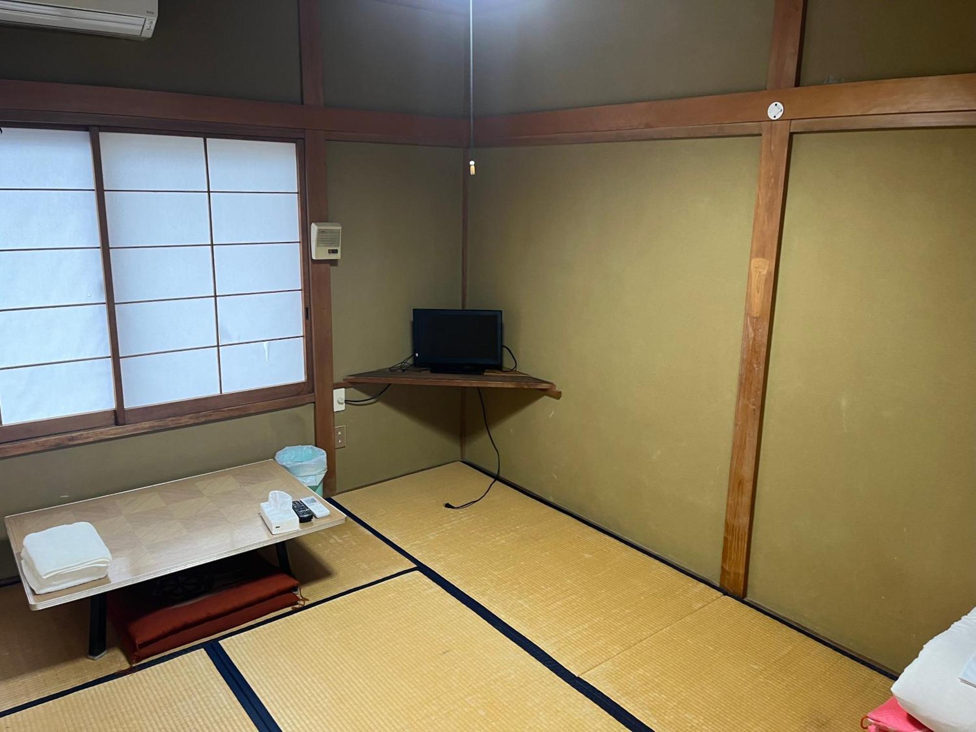 ふる里 Pensionat Fujikawaguchiko Exteriör bild