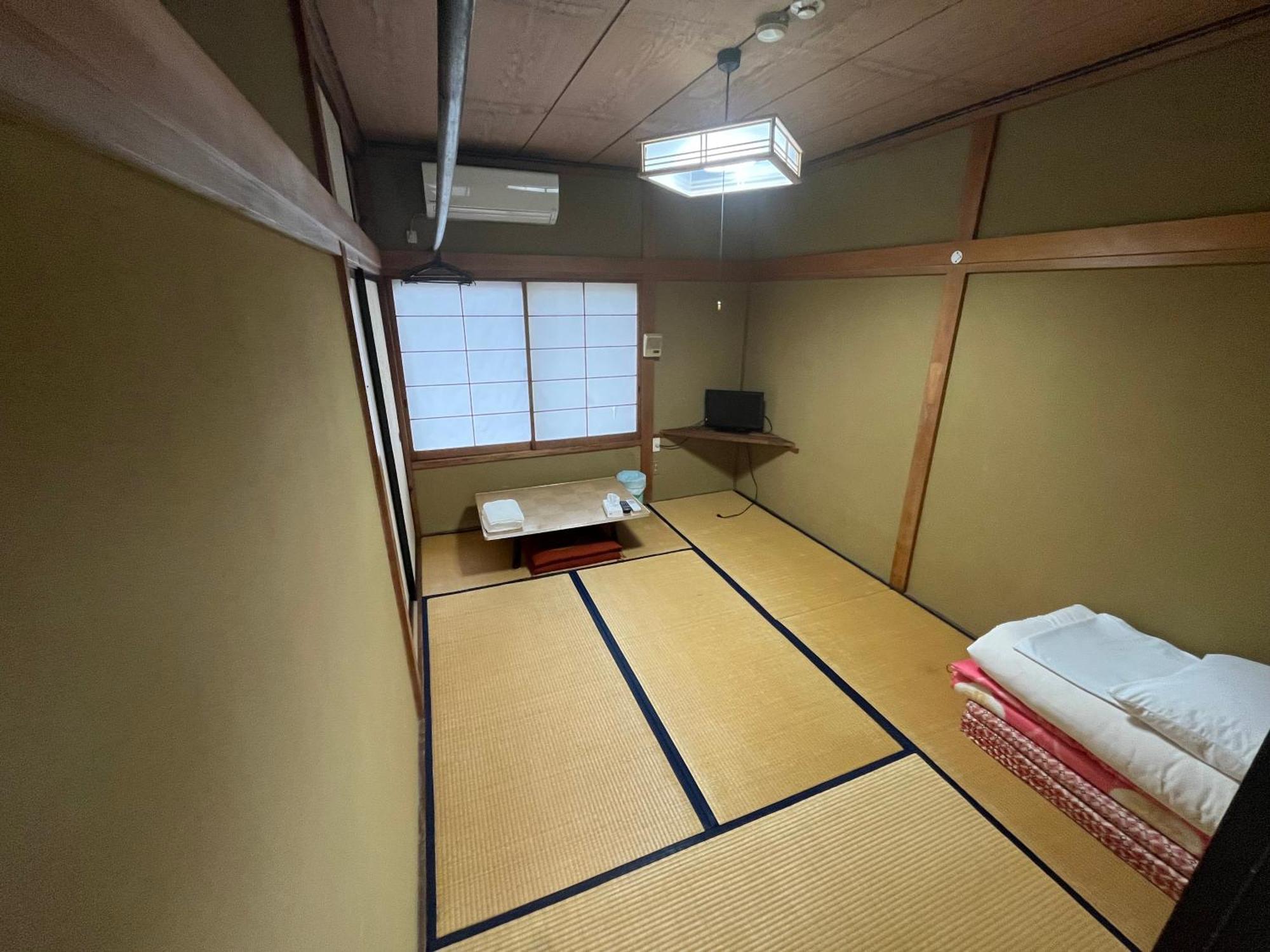 ふる里 Pensionat Fujikawaguchiko Exteriör bild