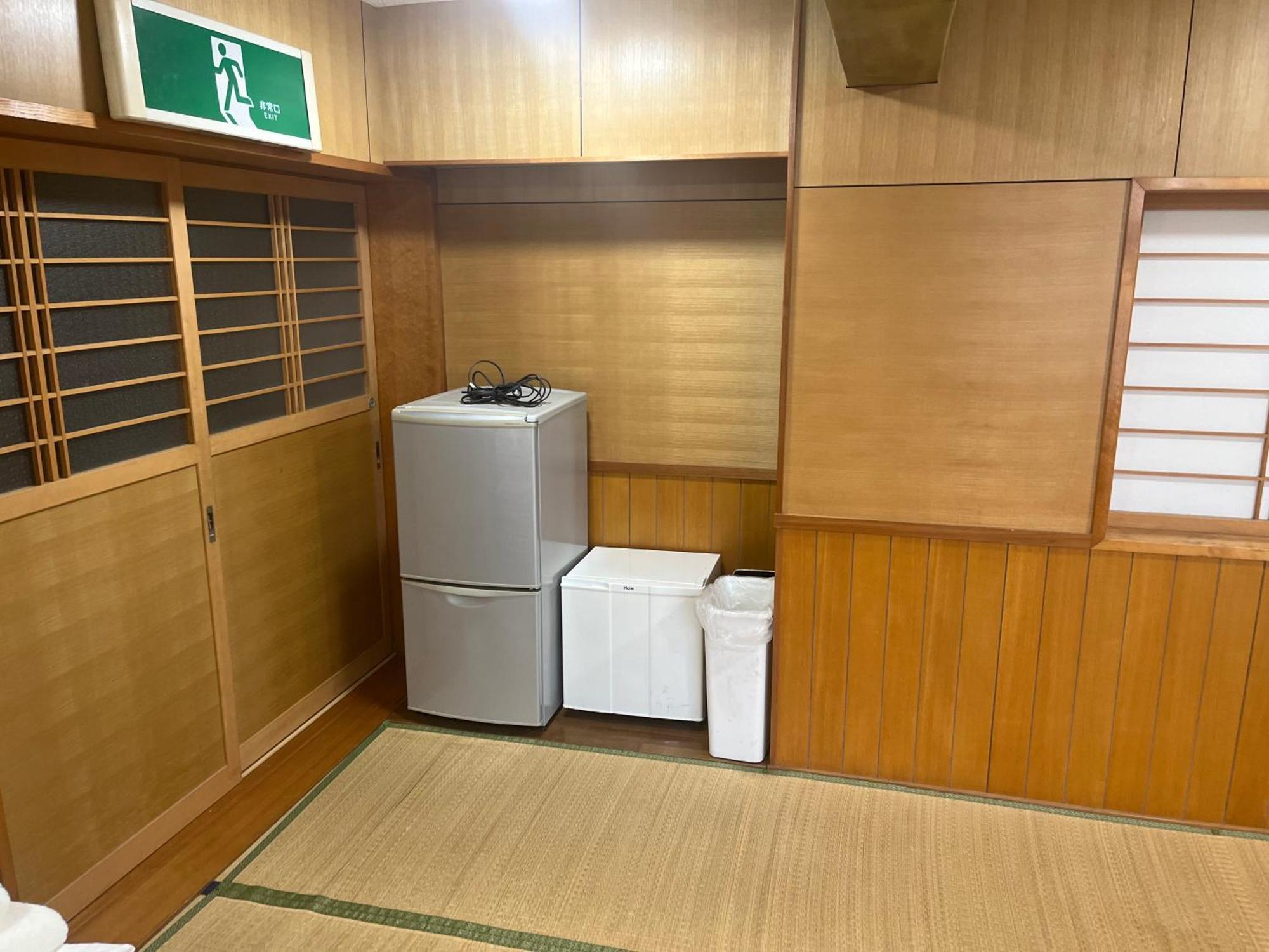 ふる里 Pensionat Fujikawaguchiko Exteriör bild