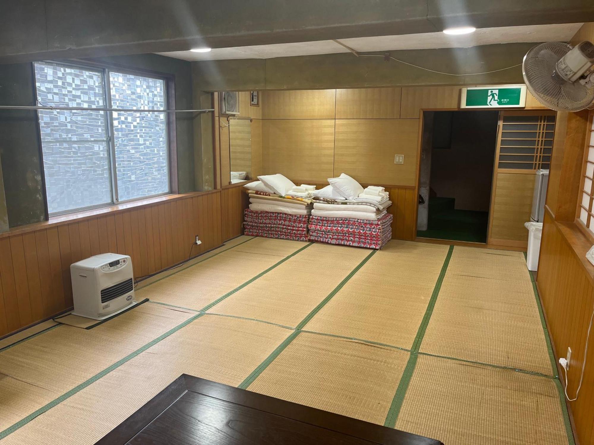 ふる里 Pensionat Fujikawaguchiko Exteriör bild