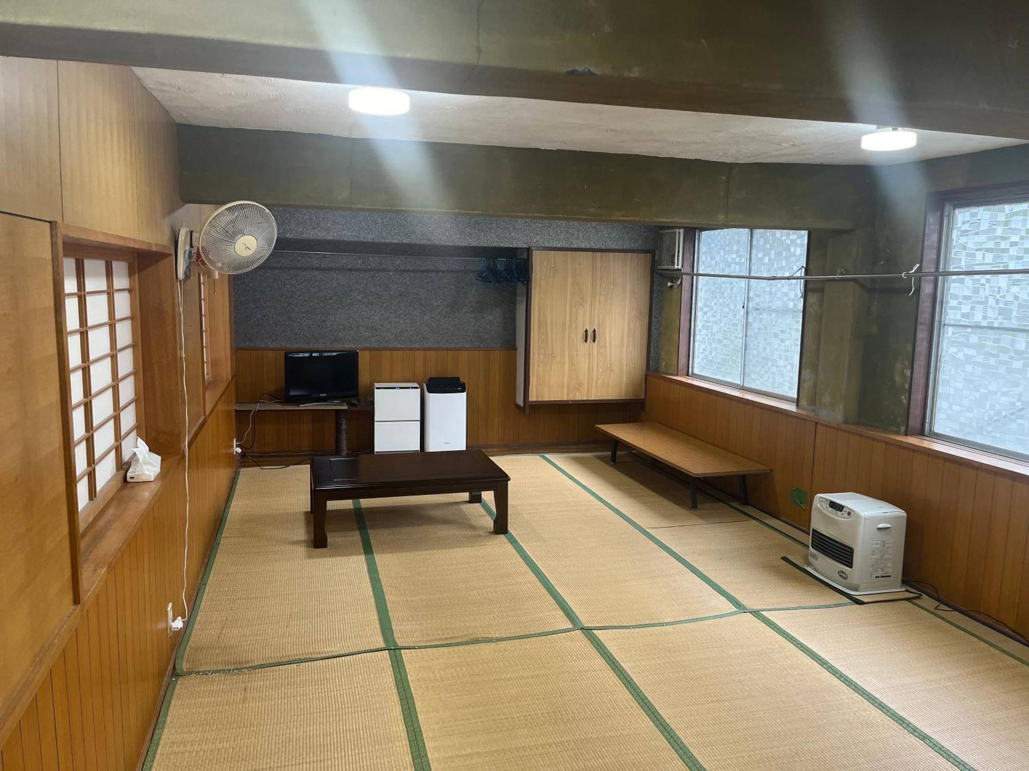 ふる里 Pensionat Fujikawaguchiko Exteriör bild